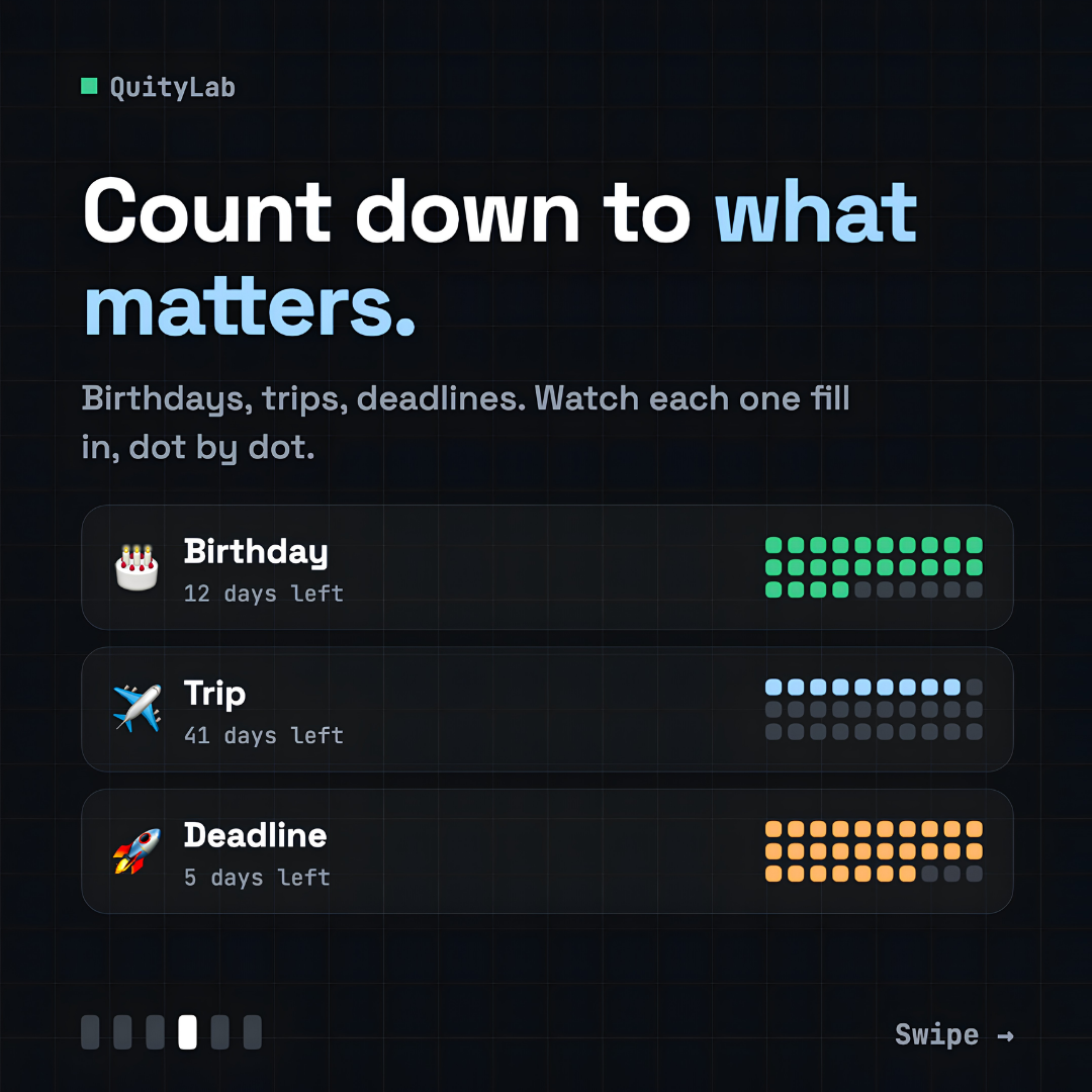 Dots Left screen 4